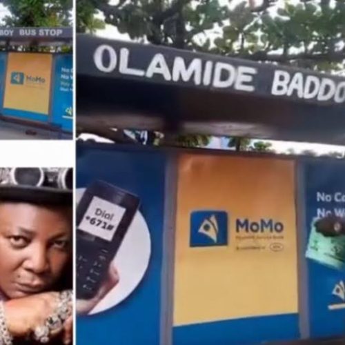 IMMORTALISM : LAGOS RENAMES CHARLY BOY BUS STOP AND STREETS